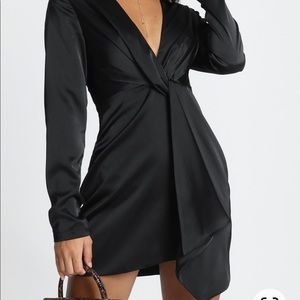 Showpo NWT Stop Thinking About It dress